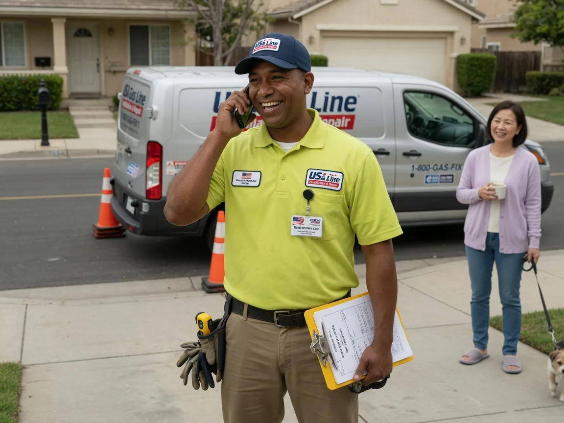 Gas Line Installation Stanford, CA FAQs